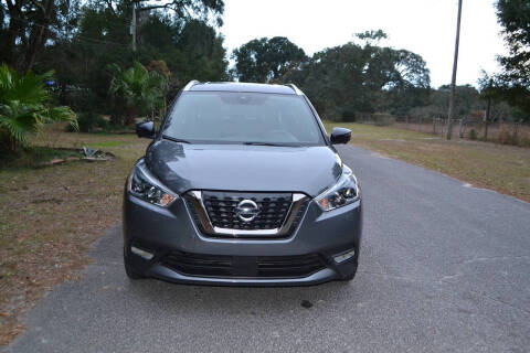 2020 Nissan Kicks SR