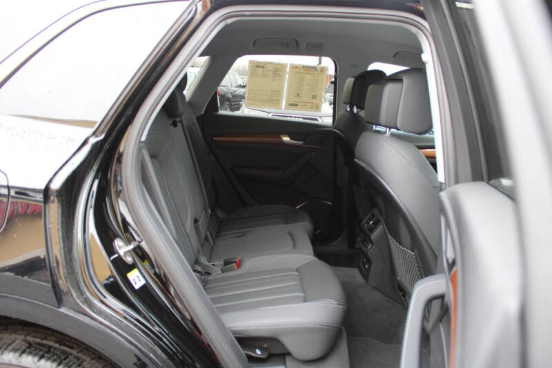 2021 Audi Q5 quattro Premium 45 TFSI