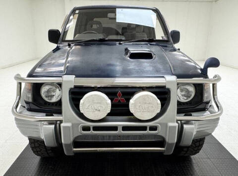 1995 Mitsubishi Montero