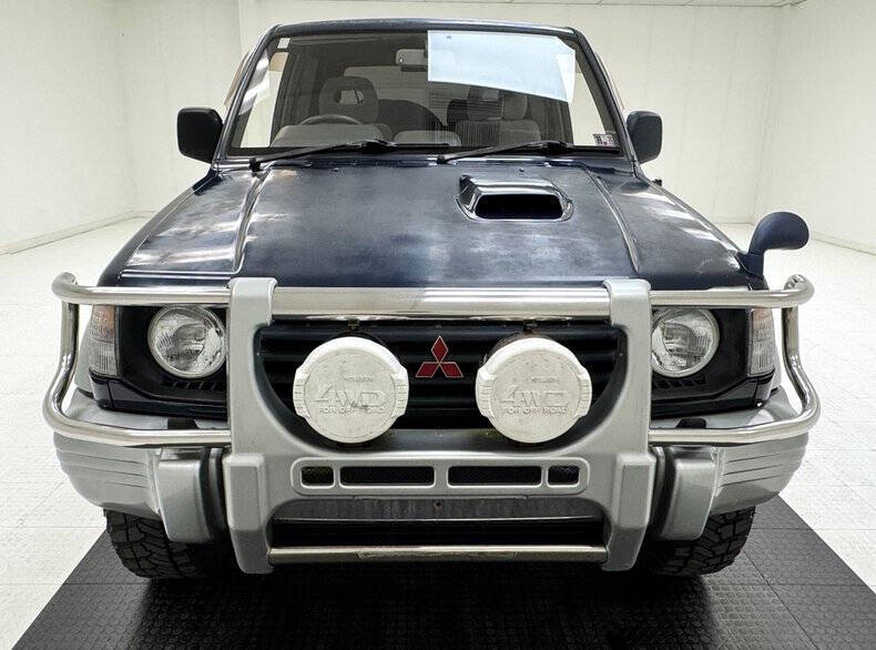1995 Mitsubishi Montero