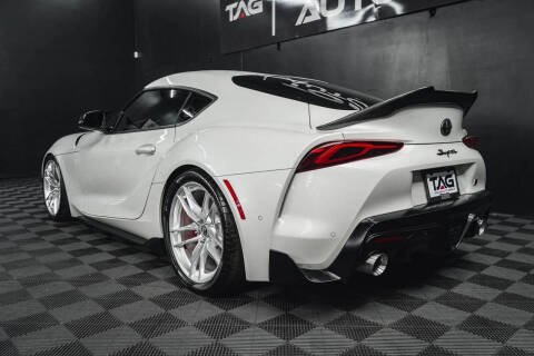 2021 Toyota GR Supra 3.0 Premium