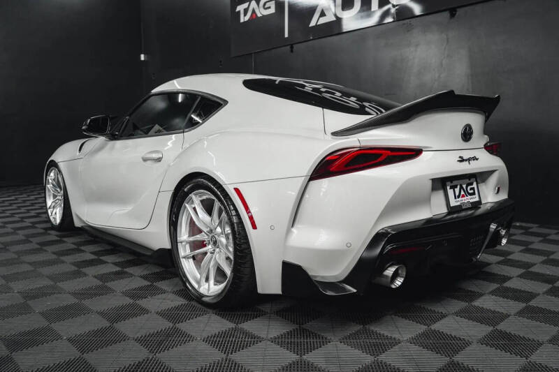 2021 Toyota GR Supra 3.0 Premium