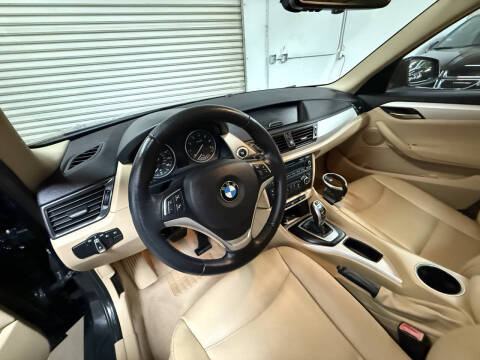 2015 BMW X1 sDrive28i