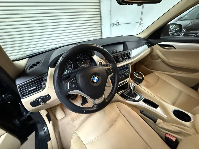2015 BMW X1 sDrive28i