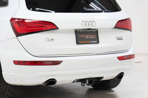 2017 Audi Q5 2.0T quattro Premium Plus