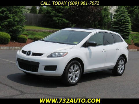 2007 Mazda CX-7 for sale at Absolute Auto Solutions in Hamilton NJ
