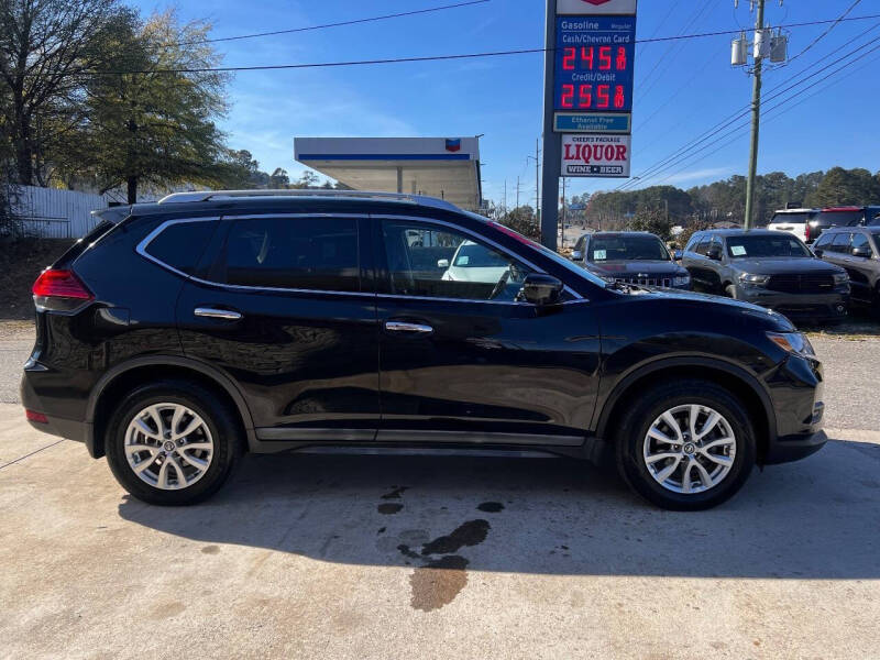 2018 Nissan Rogue SL