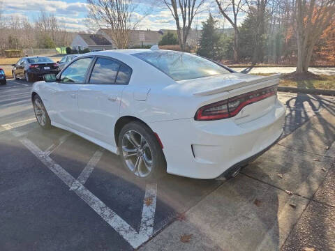 2021 Dodge Charger R/T