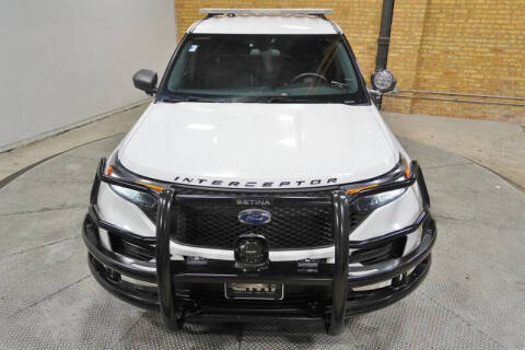 2021 Ford Explorer Police Interceptor Utility