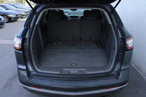 2014 Chevrolet Traverse LS