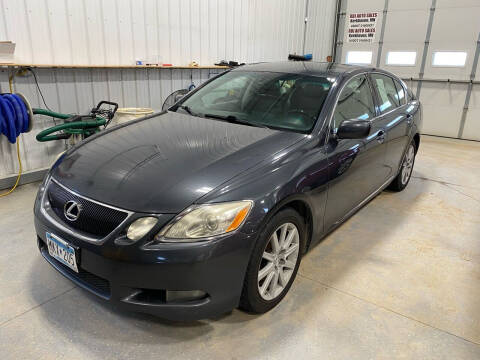 2006 Lexus GS 300 for sale at RDJ Auto Sales in Kerkhoven MN