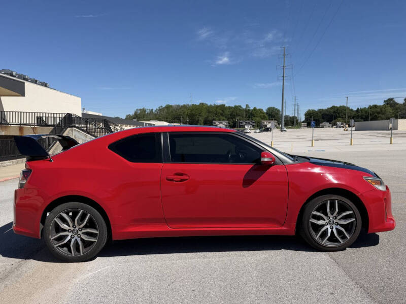 2015 Scion tC