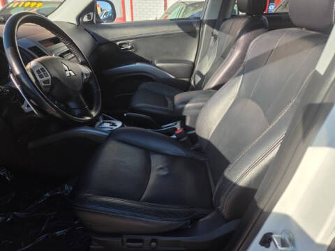 2012 Mitsubishi Outlander GT