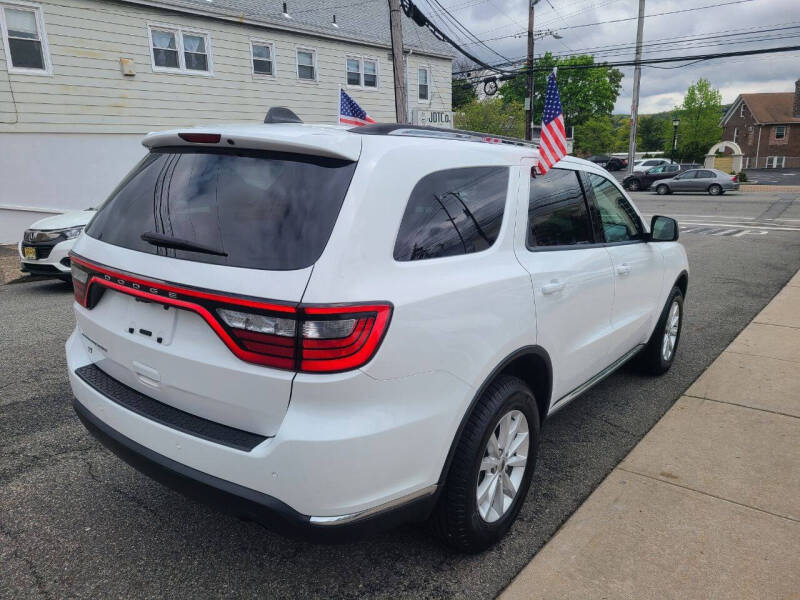 2020 Dodge Durango SXT