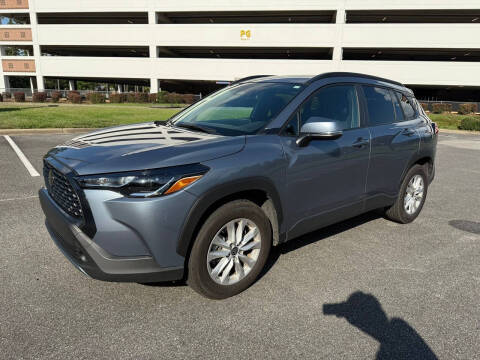 2024 Toyota Corolla Cross LE