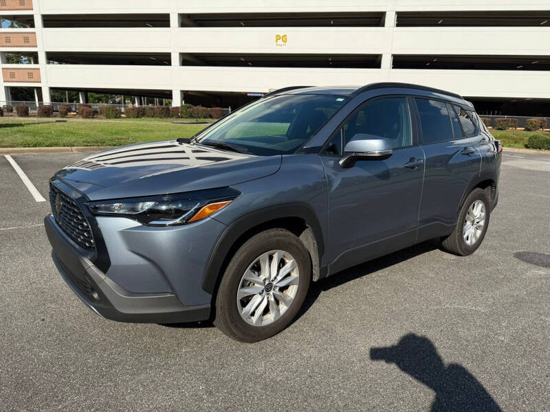 2024 Toyota Corolla Cross LE