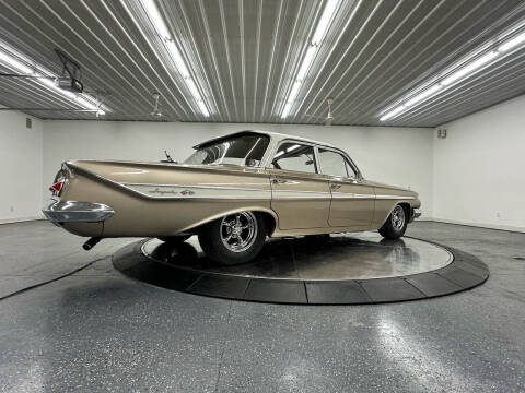 1961 Chevrolet Impala