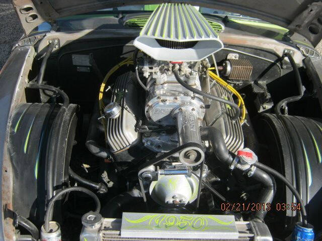 1950 Nash Airflyte