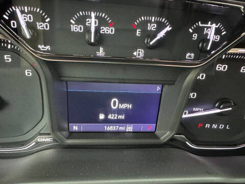 2022 GMC Sierra 2500HD