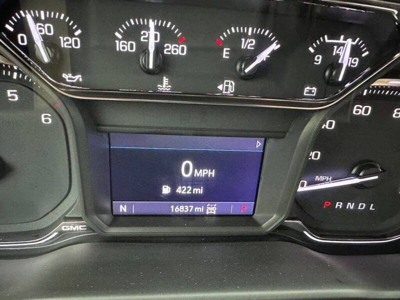 2022 GMC Sierra 2500HD