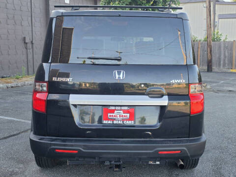 2011 Honda Element EX
