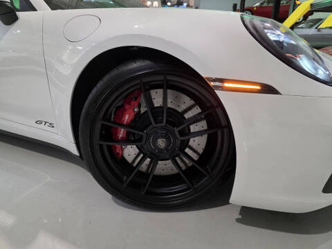 2022 Porsche 911 Carrera GTS