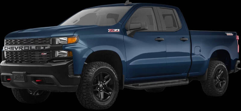 2021 Chevrolet Silverado 1500 Custom's photo
