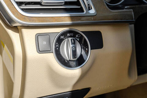2014 Mercedes-Benz E-Class E 550 4MATIC