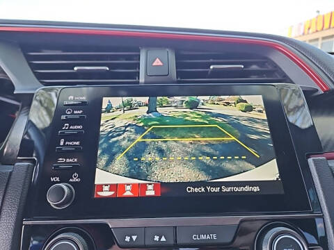 2019 Honda Civic Type R Touring