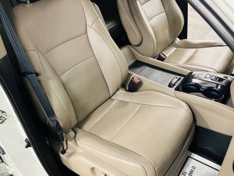 2018 Honda Pilot Elite