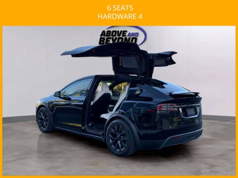 2023 Tesla Model X Standard Range