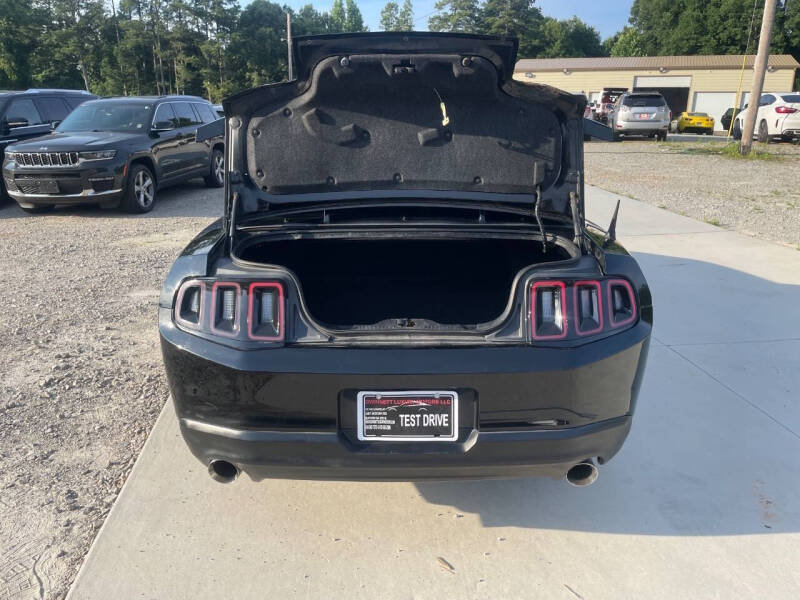 2012 Ford Mustang V6 Premium