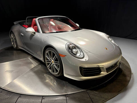 2017 Porsche 911