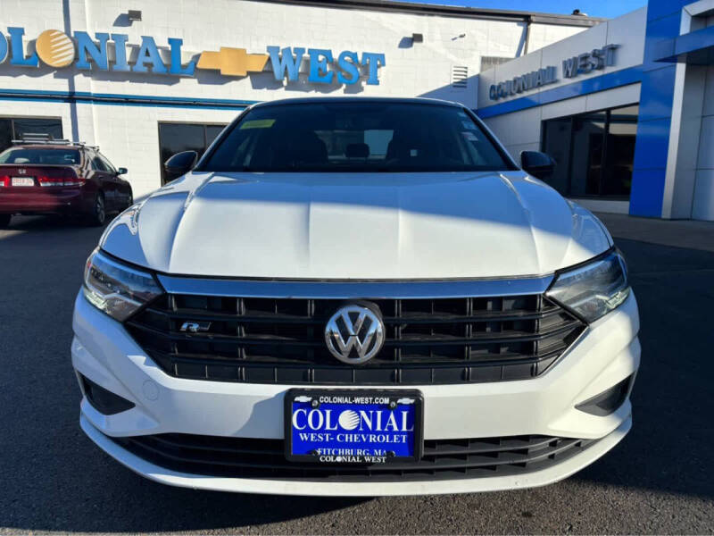 2020 Volkswagen Jetta R-Line