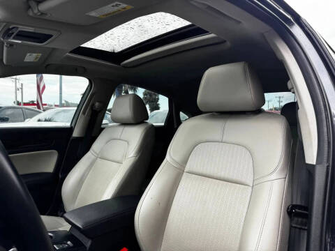 2024 Honda Civic EX-L