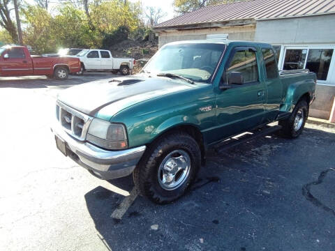 1998 Ford Ranger for sale at Butler's Automotive in Henderson KY