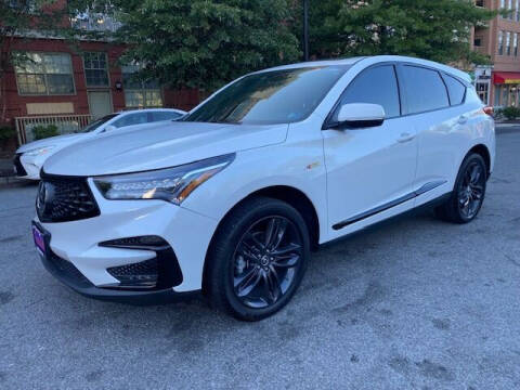 2021 Acura RDX for sale at H & R Auto in Arlington VA