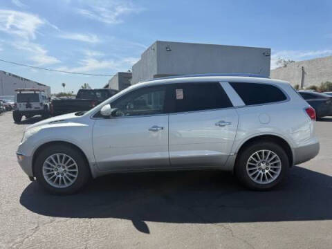 2008 Buick Enclave CXL