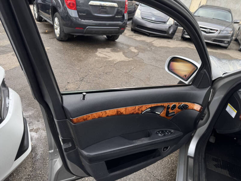 2006 Mercedes-Benz E-Class E 350 4MATIC