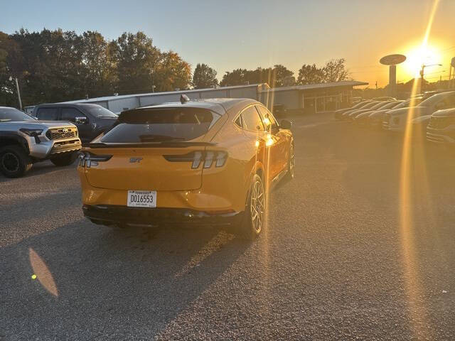 2022 Ford Mustang Mach-E GT