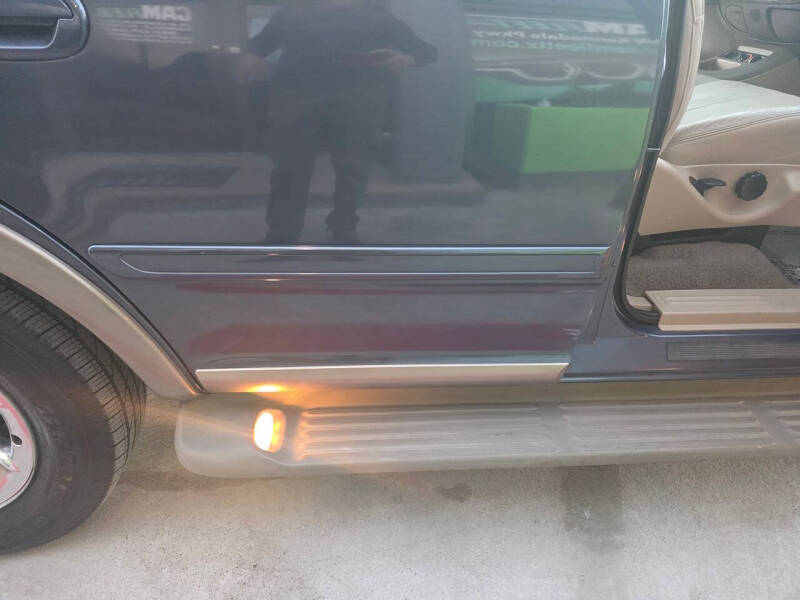 2001 Ford Expedition Eddie Bauer