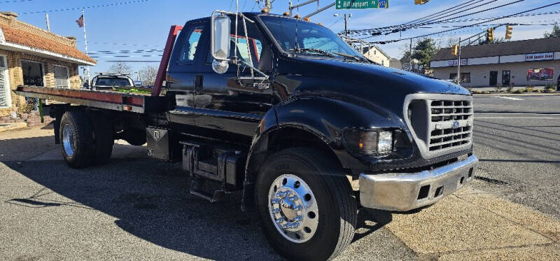 2000 Ford F-650 null photo 7