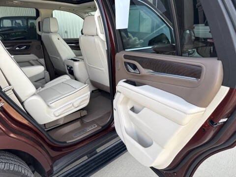 2022 GMC Yukon Denali