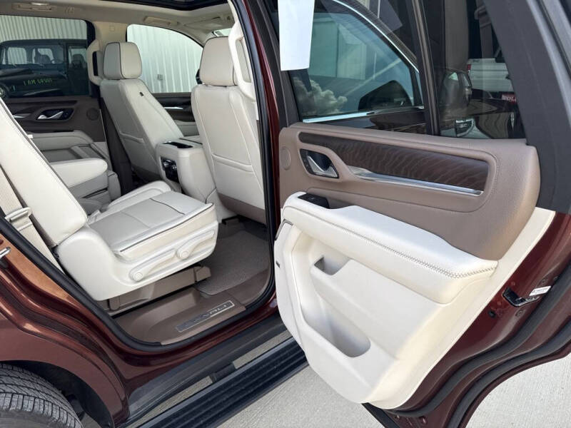 2022 GMC Yukon Denali