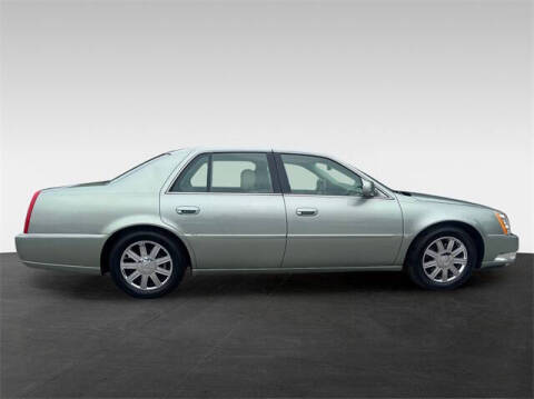 2006 Cadillac DTS