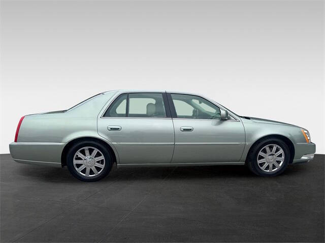 2006 Cadillac DTS