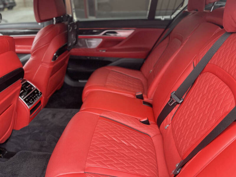 2021 BMW 7 Series 750i xDrive