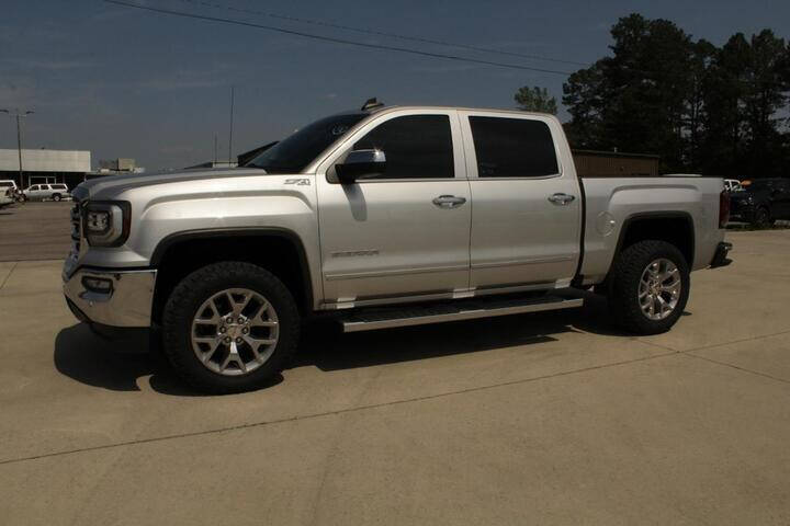 2018 GMC Sierra 1500