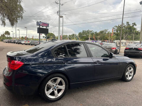 2015 BMW 3 Series 320i