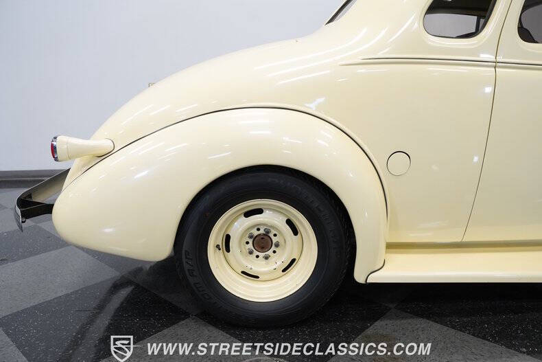 1938 Chevrolet Master Deluxe